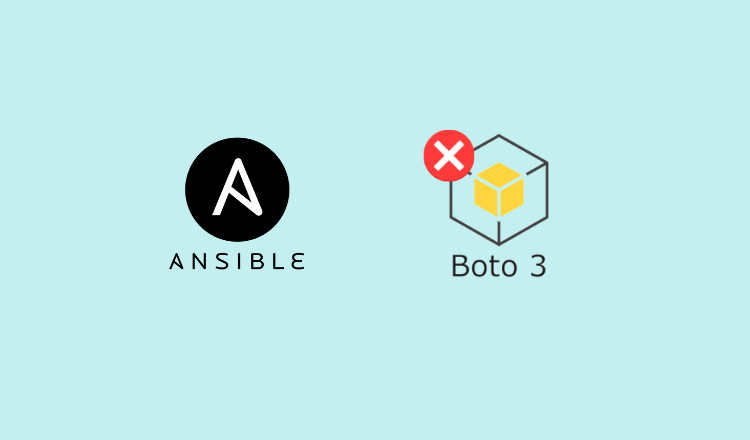 ERROR! The ec2 dynamic inventory plugin requires boto3 and botocore
