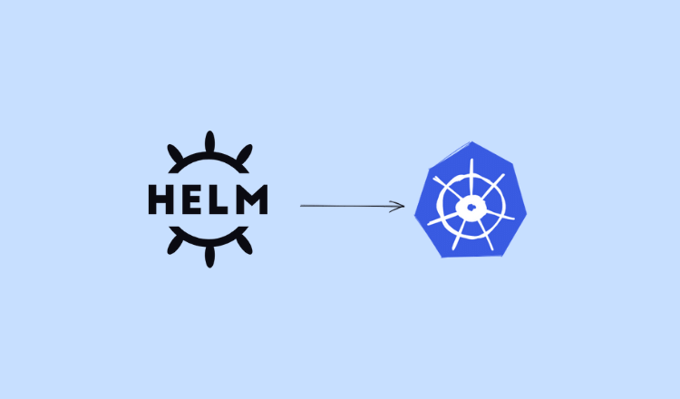 Convert Helm Chart to Kubernetes YAML